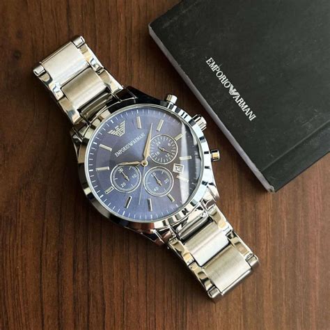 emporio armani first copy watch price